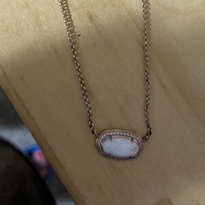 Kendra Scott Elegant Gold Chain Necklace